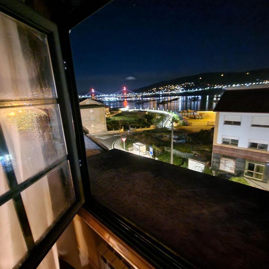 Hostal O Galeon San Luis โมอาญา ภายนอก รูปภาพ
