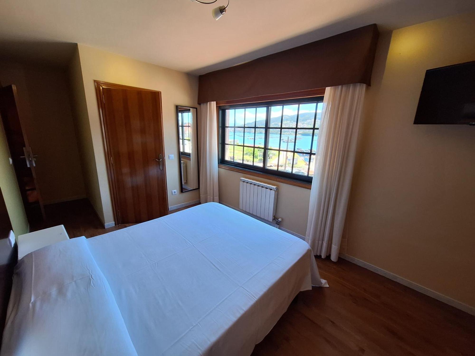 Hostal O Galeon San Luis โมอาญา ภายนอก รูปภาพ
