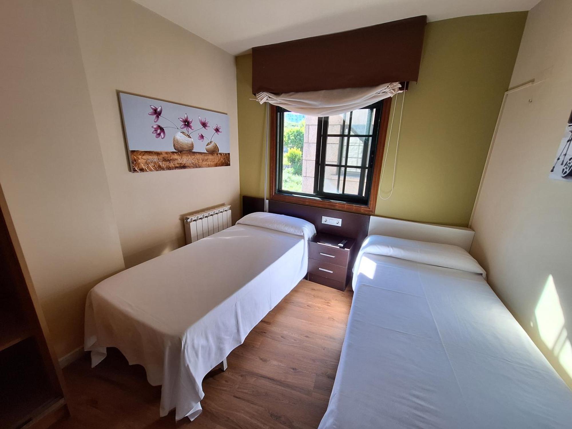 Hostal O Galeon San Luis โมอาญา ภายนอก รูปภาพ